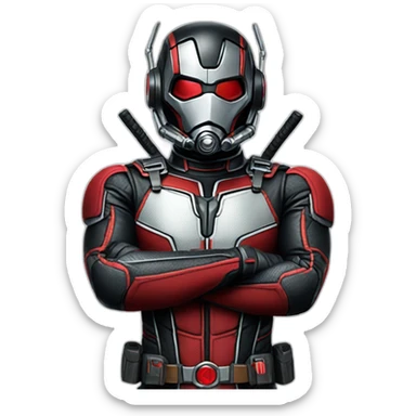 antMAn sticker