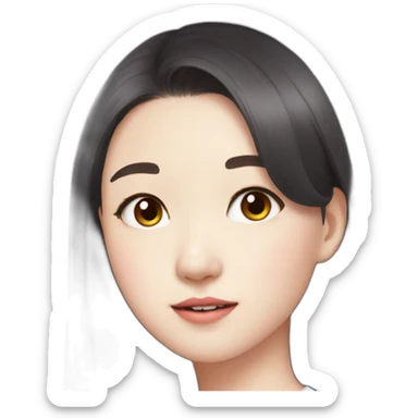 Wonyoung ive sticker