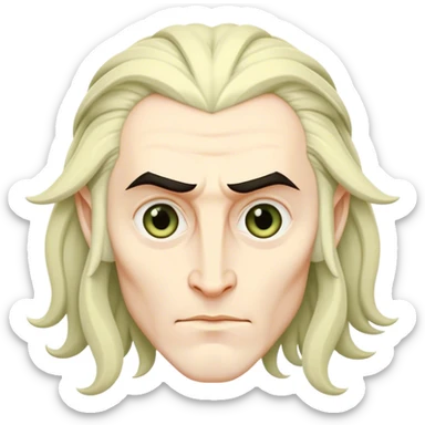 Loki, Mimir, Odín. sticker