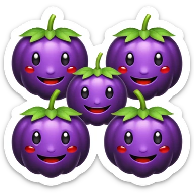 please create me smile 
blackberry emojis in discord style sticker