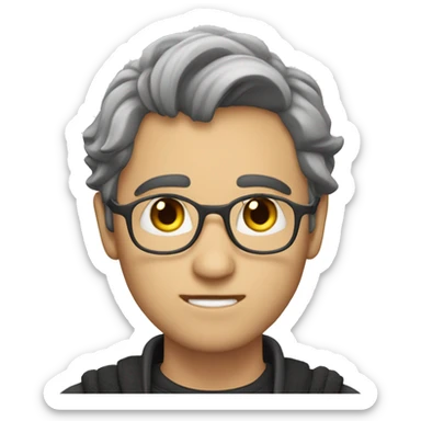 David thelwis as remus sticker