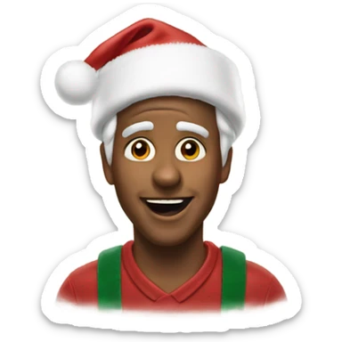 Merry Christmas from Christmas vacation  sticker