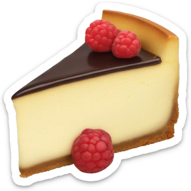 cheesecake  sticker