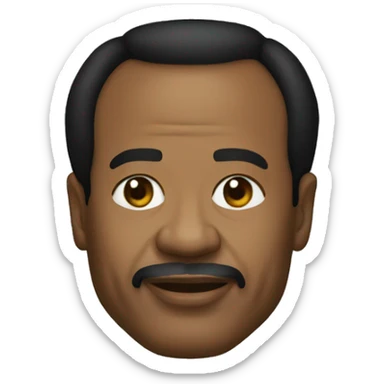 Paul biya sticker