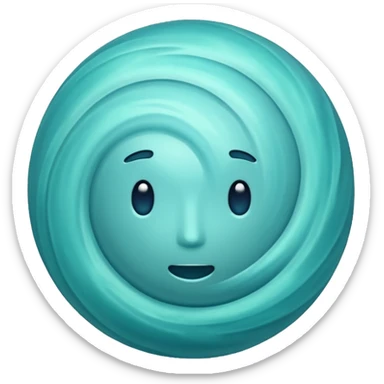 Uranus sticker