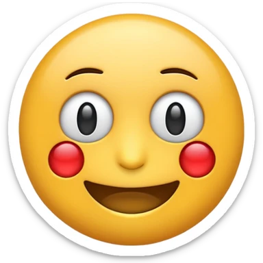 Test  Statistic emoji make it realistic sticker