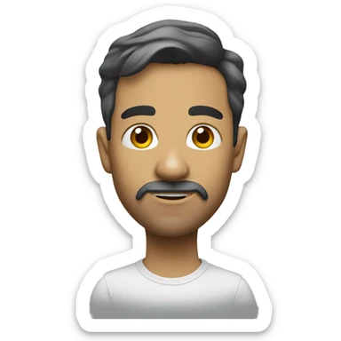 Un requi qui marche sticker