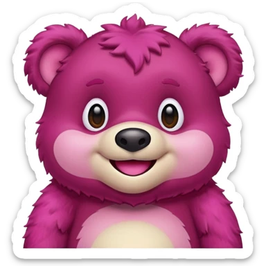 Lotso sticker