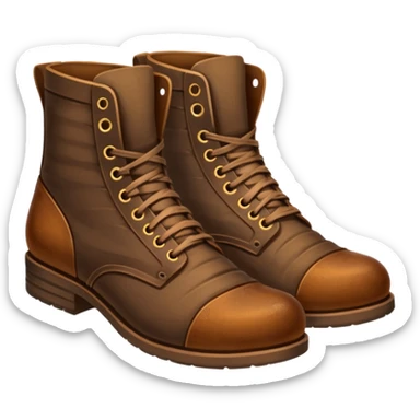 Shoes sticker