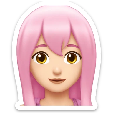 Miraculous Luka sticker