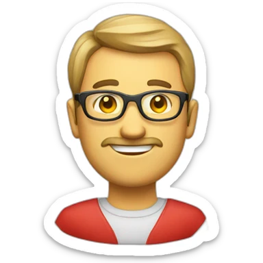 English gamefied tutor sticker