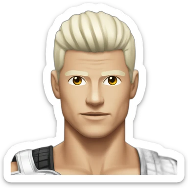 Cody Rhodes sticker