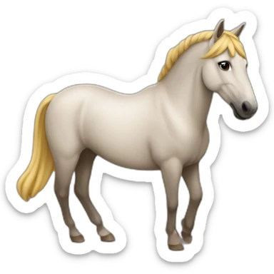 gentil arabe sticker