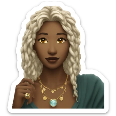 whispering Willow Jewelry  sticker