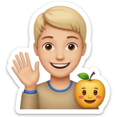 Gratitude - quality of being thankful and appreciative sticker