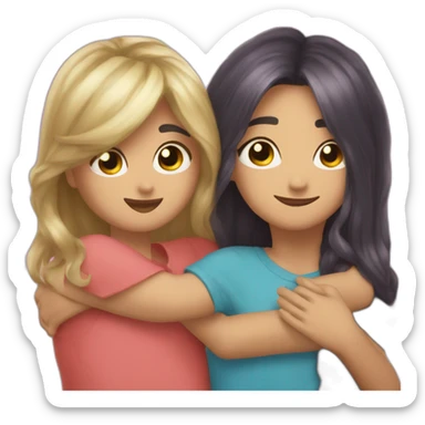 Poppy playtime huggy huggy sticker