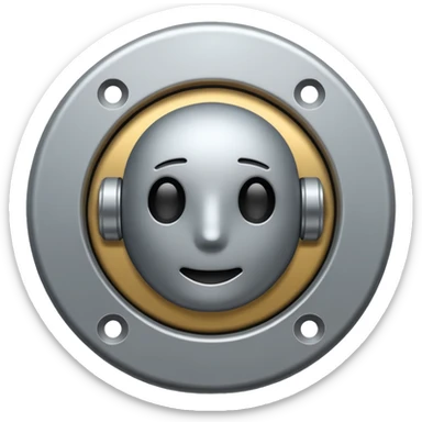 mac os metal mute no sound 🔇 sticker