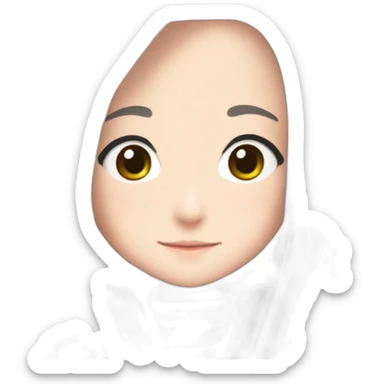 Kamado Nezuko sticker