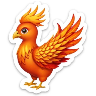 Quero um emoji q lembre a raça v4 do blox fruits sticker