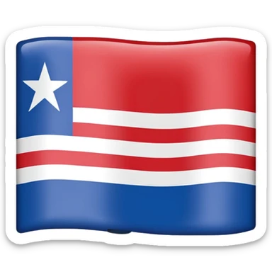 make me a yugoslavin flag sticker