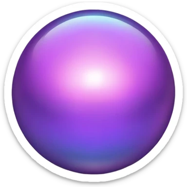 You are my purple sticker