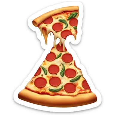 PIZZA dançando  sticker