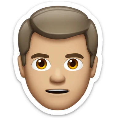 Dexter Morgan emoji sticker