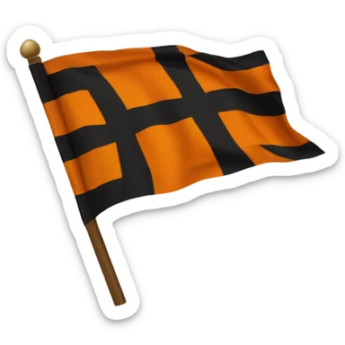 Senyera Flag Valencia  sticker