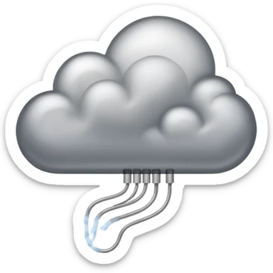 Smoking Wire sticker