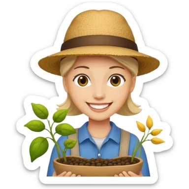 die erde wird geseet sticker