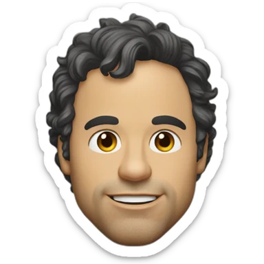 mark ruffalo sticker