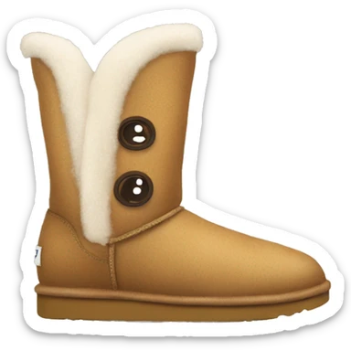 Uggs sticker