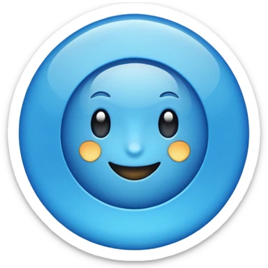 Centang biru yg ada di tiktok sticker