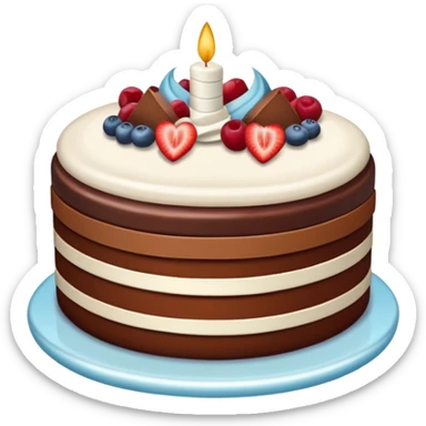 cake sticker