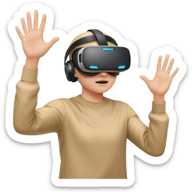 JUEGO THE FINALS sticker