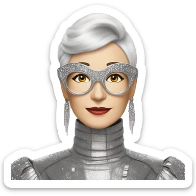 Verka-Serduchka-Eurovision sticker