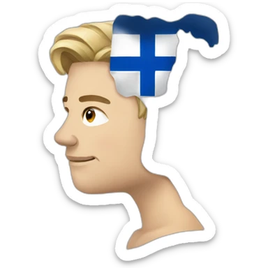 finland sticker