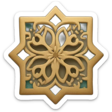 Alhambra sticker
