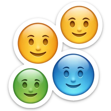 Tourne légèrement le logo vers la gauche (garde le fond blanc) pour qu'il soit de 3/4 face sticker