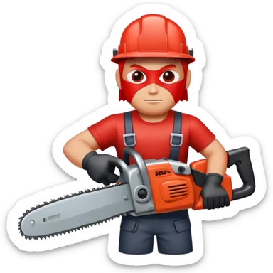 Chainsawman  sticker