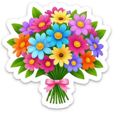 Aesthetic emoji for mother's day  sticker