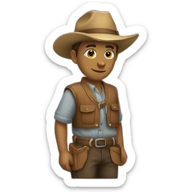 Rouleaux de ceinture  sticker