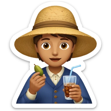 Tung Tung Sahur sticker