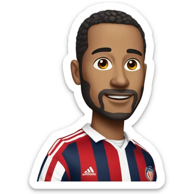 Chivas Artist sticker