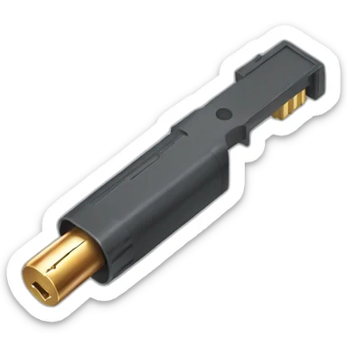 ammo charger sticker