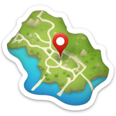 MAP sticker