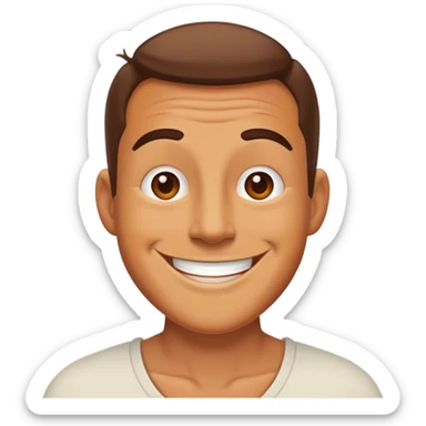 Trevor buster sticker