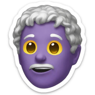 Magic the gathering card sticker