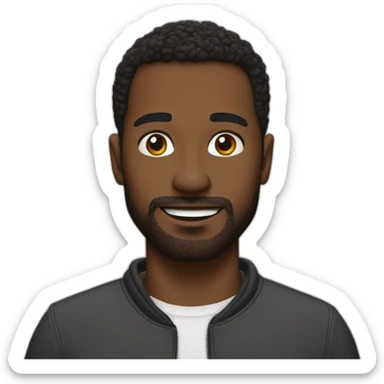 mickael mawem sticker