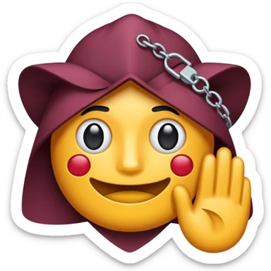 slack token security sticker